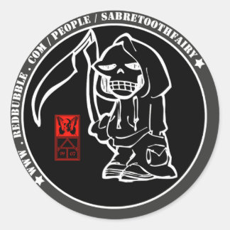 Pegatina Redonda pegatina2