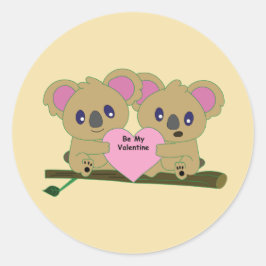 Pegatina Redonda Pegatinas