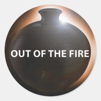 Pegatina Redonda Pegatinas