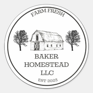 Pegatina Redonda pegatinas