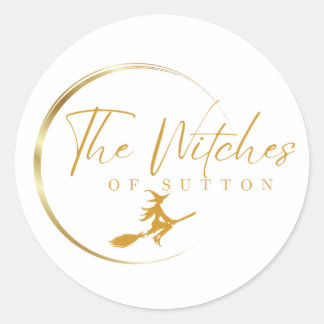 Pegatina Redonda Pegatinas