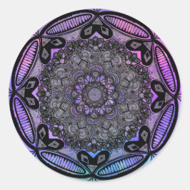 Pegatina Redonda Pegatinas