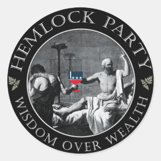 Pegatina Redonda Pegatinas