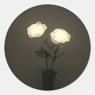 Pegatina Redonda Pegatinas