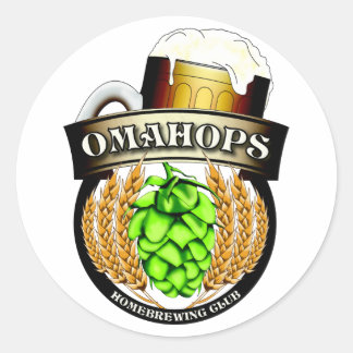 Pegatina Redonda Pegatinas