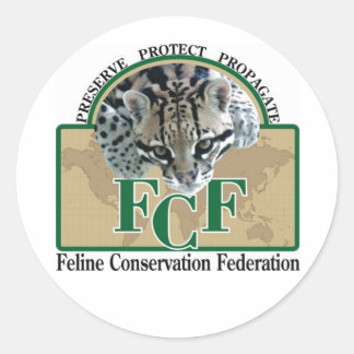 Pegatina Redonda Pegatinas