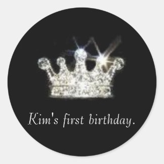 Pegatina Redonda Pegatinas