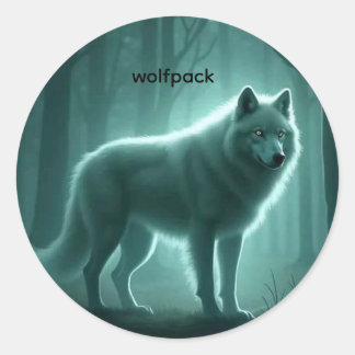 Pegatina Redonda pegatinas