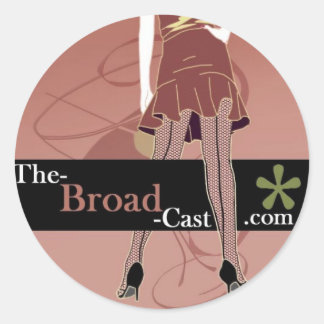 Pegatina Redonda Pegatinas