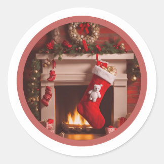 Pegatina Redonda pegatinas