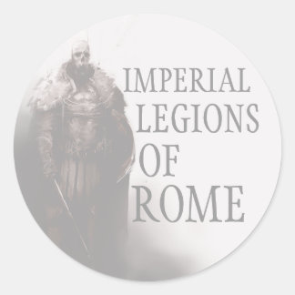 Pegatina Redonda Pegatinas