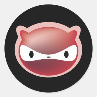 Pegatina Redonda pegatinas