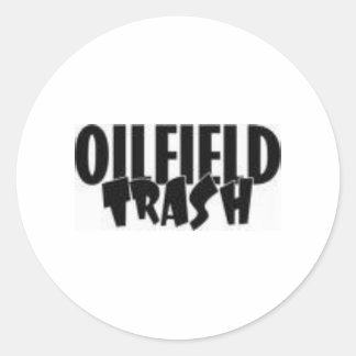 Pegatina Redonda pegatinas