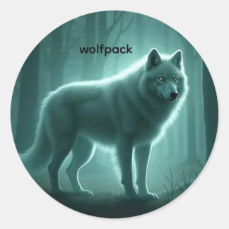 Pegatina Redonda pegatinas