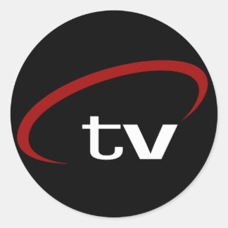 Pegatina Redonda Pegatinas!