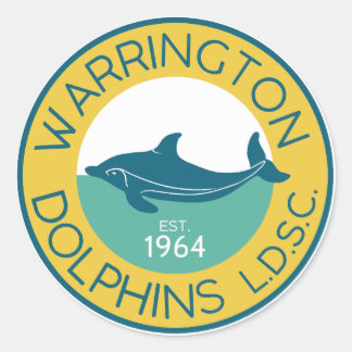 Pegatina Redonda Pegatinas