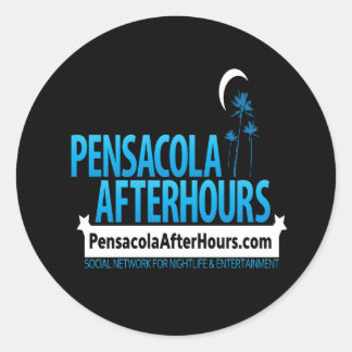 Pegatina Redonda Pegatinas