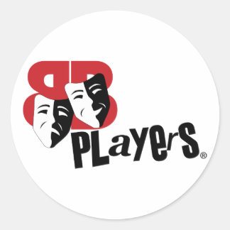 Pegatina Redonda Pegatinas!