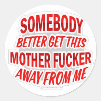 Pegatina Redonda pegatinas