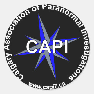 PEGATINA REDONDA PEGATINAS CAPI