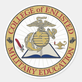 Pegatina Redonda Pegatinas CEME