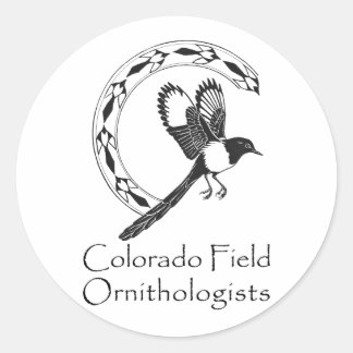 PEGATINA REDONDA PEGATINAS CFO