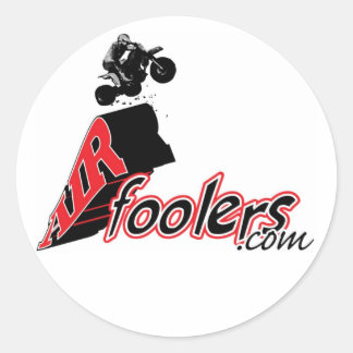 Pegatina Redonda PEGATINAS de AF