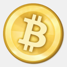 Pegatinas de Bitcoin