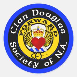 Pegatina Redonda Pegatinas de CDSNA