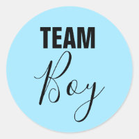 Pegatinas de equipo de Blue Gender Revelan