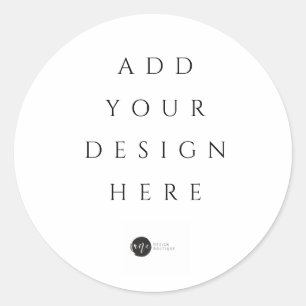 Pegatina Redonda pegatinas de etiquetas favoritas de 1.5"x1.5" o 3"