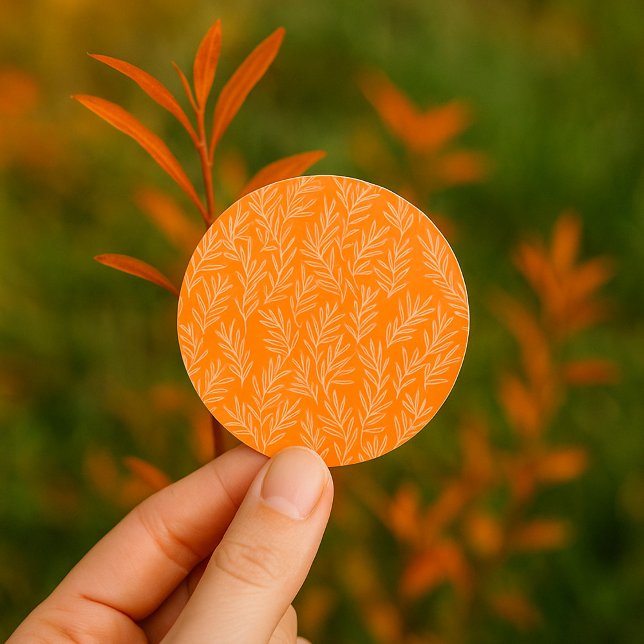 Pegatina Redonda Pegatinas de Grado Completo (Subido por el creador)