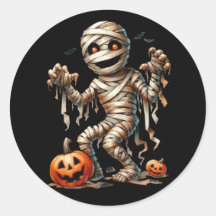 Pegatinas de Halloween