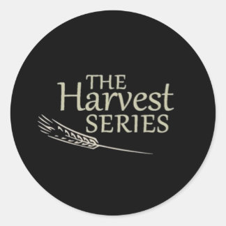 Pegatina Redonda Pegatinas de Harvest Moon