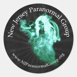 Pegatina Redonda Pegatinas de logotipo de 3" o 1,5"