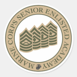 Pegatina Redonda Pegatinas de MCSEA