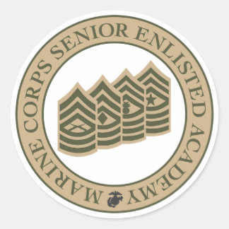 Pegatina Redonda Pegatinas de MCSEA