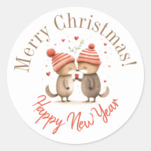 Pegatinas de Navidad
