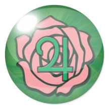 Pegatinas de Petal Storm