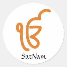 Pegatinas de SatNam Kundalini