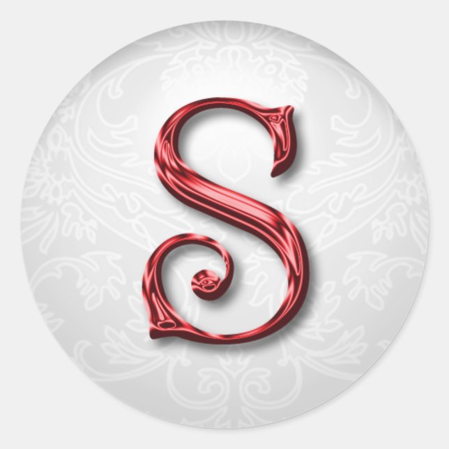 Pegatina Redonda Pegatinas de tarjetas de felicitación de navidades (Anverso)