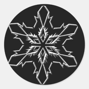 Pegatina Redonda Pegatinas de tarjetas de vacaciones