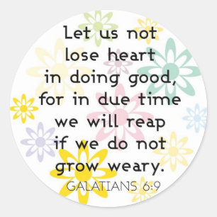 Pegatina Redonda Pegatinas de tiempo de vencimiento