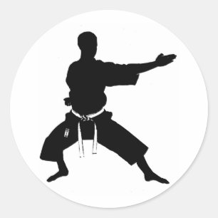 Pegatina Redonda Pegatinas de TSW