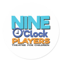 PEGATINAS del logotipo NOP Color