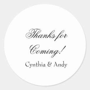 Pegatina Redonda Pegatinas favoritos personalizados PEGATINAS PER