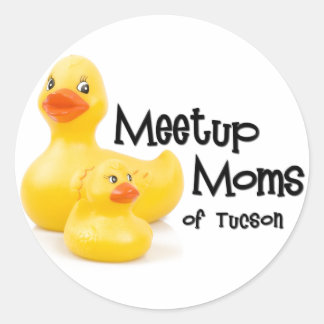 Pegatina Redonda Pegatinas grandes (6)