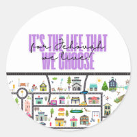 ¡Pegatinas JW para pioneros!