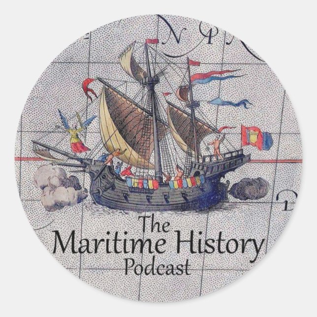 Pegatina Redonda Pegatinas MHP redondos (Anverso)