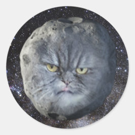 Pegatina Redonda Pegatinas Mooper originales